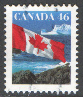 Canada Scott 1682 Used